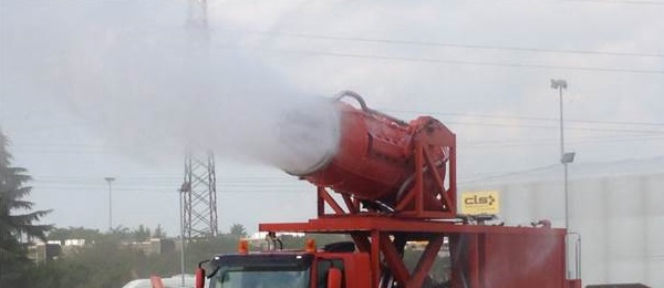 Ca ones De Neblina Tecnolog a Ambiental